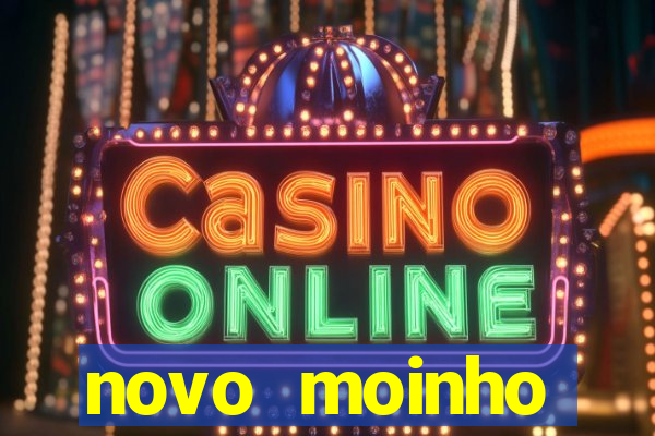 novo moinho fluminense bunge (projeto azul)